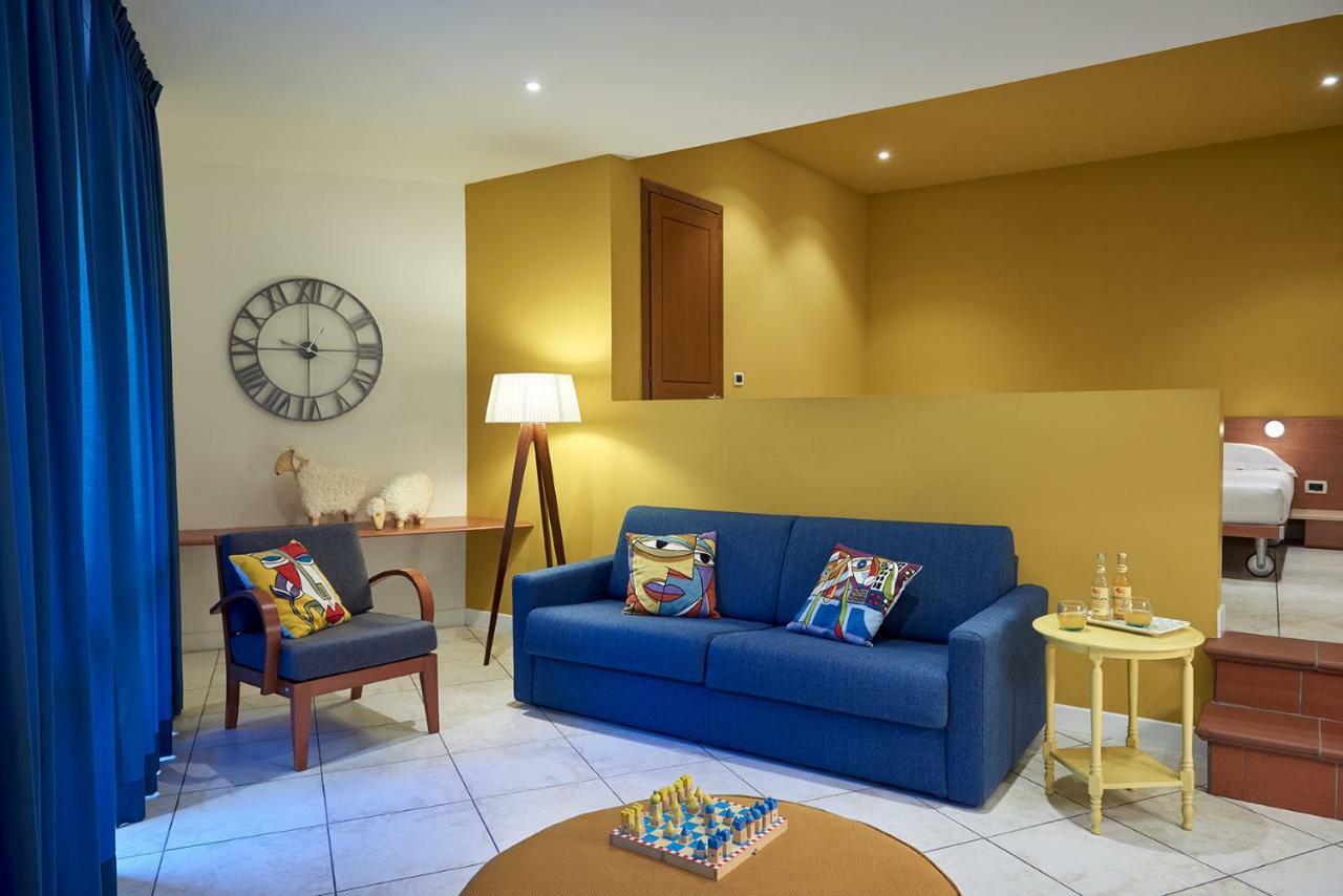 Residence Leopoldo Florencie Exteriér fotografie