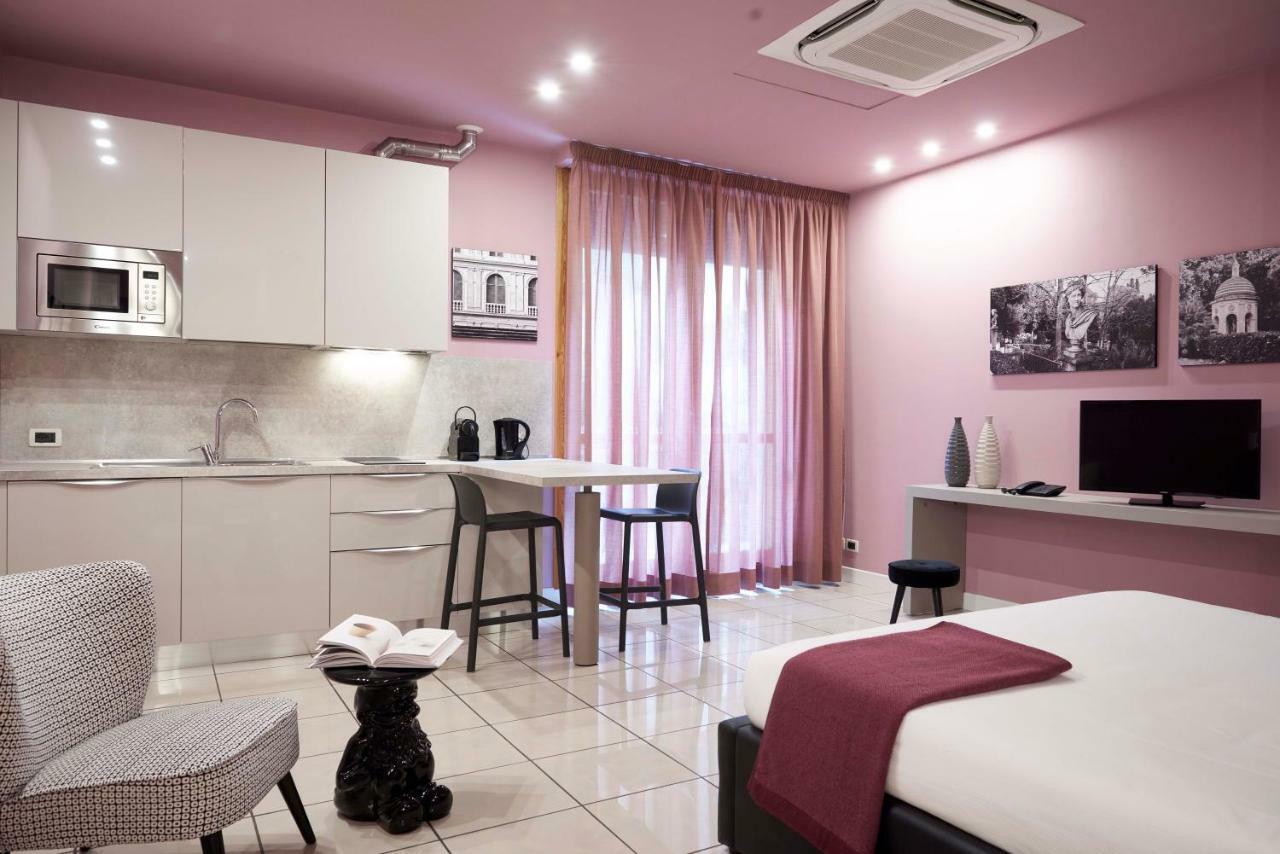 Residence Leopoldo Florencie Exteriér fotografie